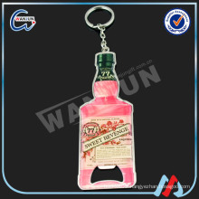 Sedex 4p zhongshan Metal Key Ring Bottle Opener(K-98)